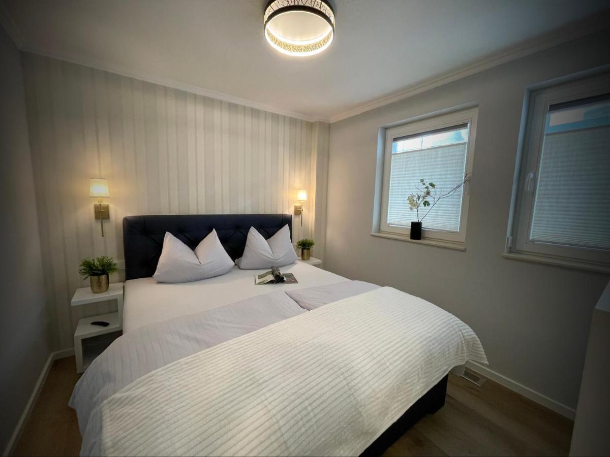 Villa Am Meer Glowe Apartment Eg ภายนอก รูปภาพ