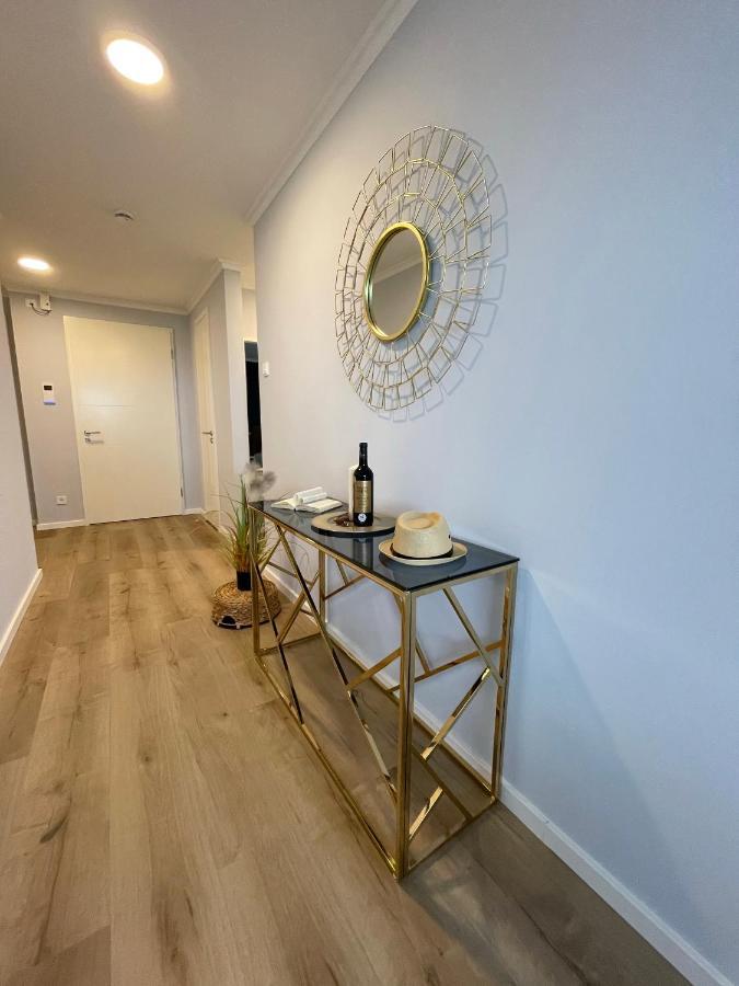 Villa Am Meer Glowe Apartment Eg ภายนอก รูปภาพ